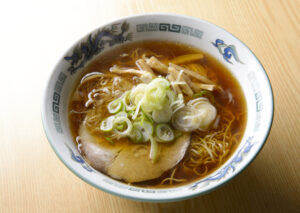 Tsugaru Niboshi Ramen